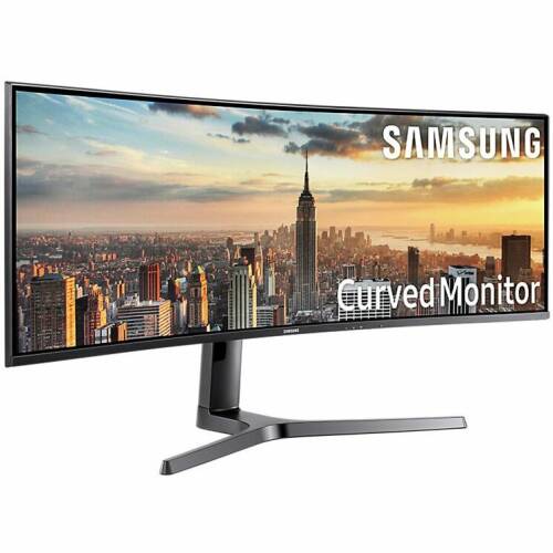 Samsung Monitor Samsung C43J890DKUXEN 43 32:9, curbat
