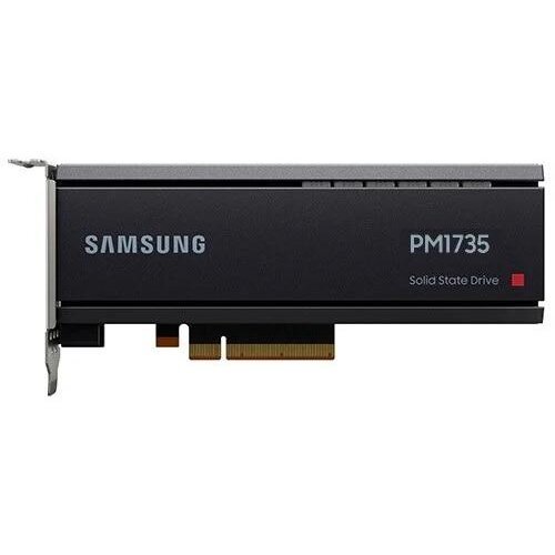 Samsung Solid State Drive (SSD) Samsung PM1735, enterprise, 6.4 TB, PCIe