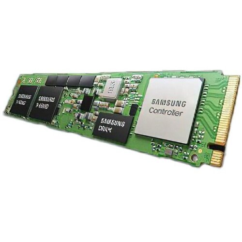 Samsung Solid State Drive (SSD) Samsung PM9A3, enterprise, 960GB, M.2, NVME