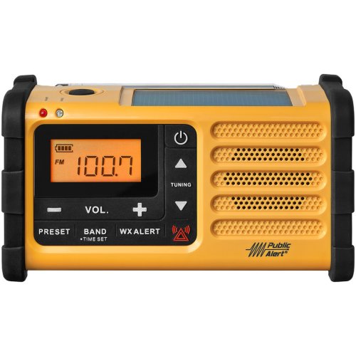 Sangean Radio cu dinam Sangean MMR-88 AM/FM