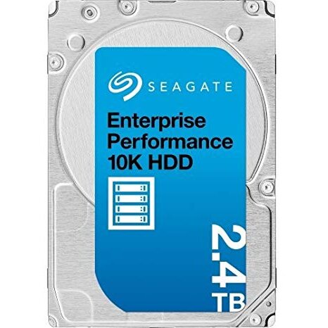 Seagate SEAGATE HDD SAS2.5 2.4TB 10000RPM/256MB ST2400MM0129 SEAGATE
