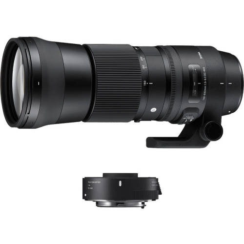 Sigma Obiectiv Sigma Canon 150-600/5-6.3 (C) DG OS HSM