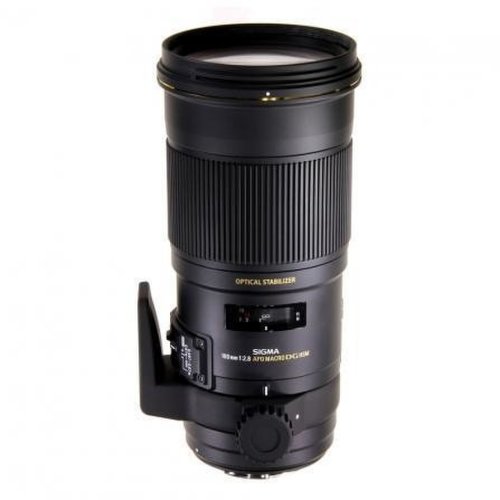 Sigma Obiectiv Sigma Canon 180/2.8 EX DG OS HSM Macro