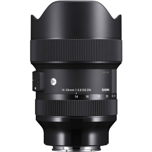 Sigma Obiectiv Sigma Nikon 12-24/4 (A) DG HSM Art