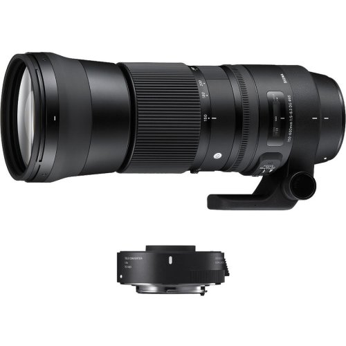 Sigma Obiectiv Sigma Nikon 150-600/5-6.3 (C) DG OS HSM