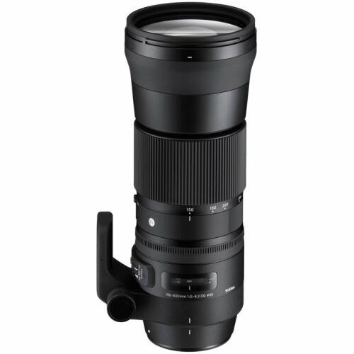 Sigma Obiectiv Sigma Nikon 150-600/5-6.3 (S) DG OS HSM