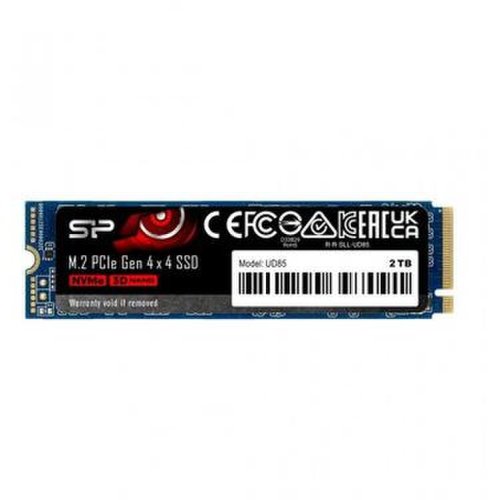 Silicon power SSD Silicon Power UD85, 2TB, M.2 2280, PCIe Gen 4.0 x4 NVMe