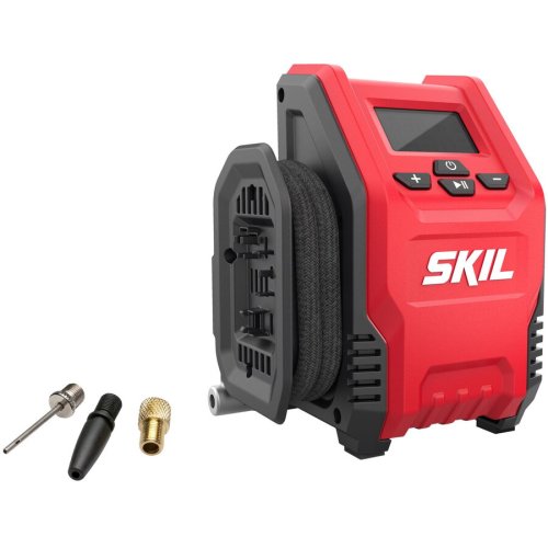 Skil SKIL 3159 CA Compresor multifunctional, 12V, fara acumulator