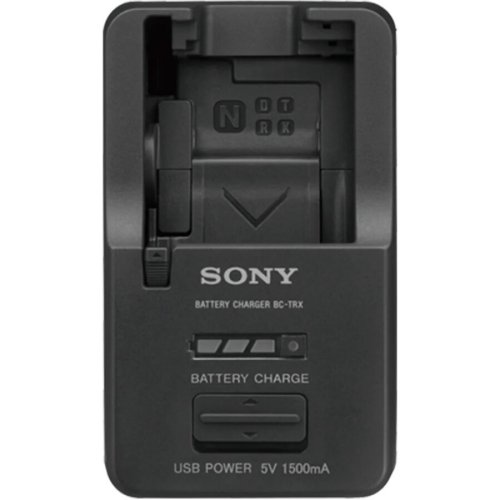Sony Incarcator pentru acumulatori Sony BC-TRX