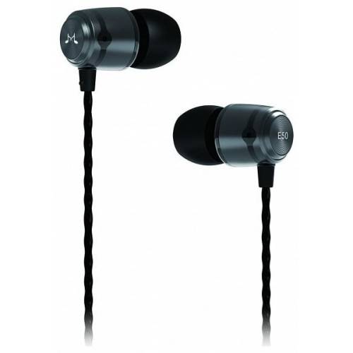 SOUNDMAGIC Casti SoundMAGIC E50 In-Ear, negru
