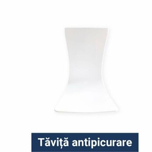 SVAVO Tavita antipicurare plastic Svavo PT-S49T