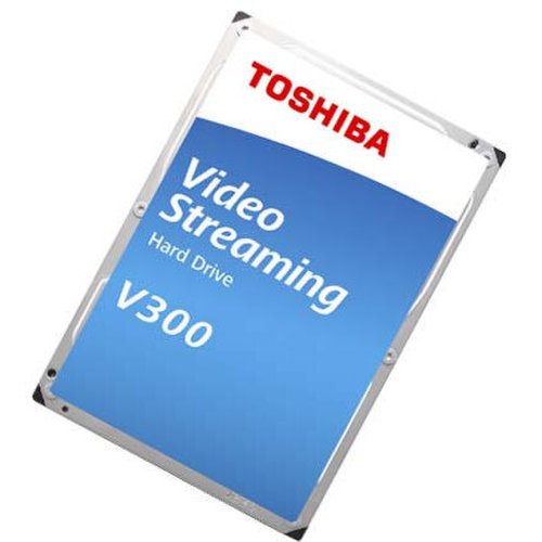 Toshiba Internal HDD Toshiba V300, 3.5'', 1TB, SATA/600, 5700RPM, 64MB, BULK