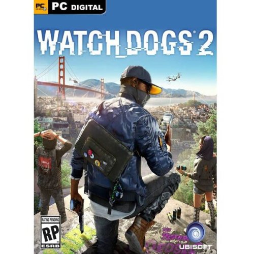Ubisoft Joc Watch Dogs 2 PC