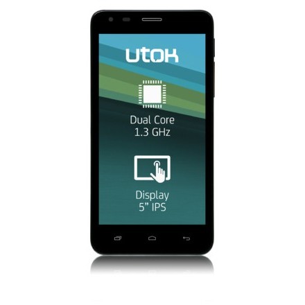 UTOK Smartphone UTOK 500 D Dual Sim Negru