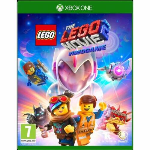 Warner bros interact Joc software The LEGO Movie 2 Videogame Xbox One