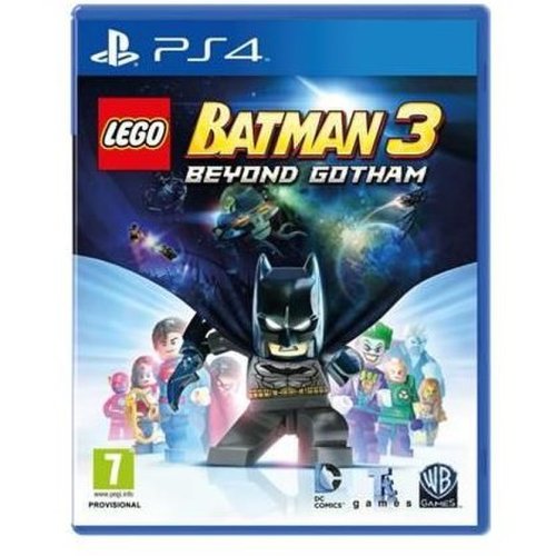 Warner bros interact Joc software Lego Batman 3: Beyond Gotham PS4