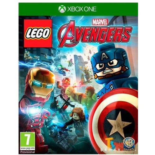 Warner bros interact Joc software LEGO Marvel`s Avengers Xbox One