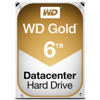 Western Digital WD GOLD HDD3.5 6TB SATA WD6002FRYZ