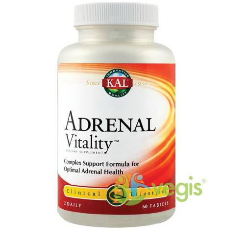 Kal - Adrenal vitality 60cpr