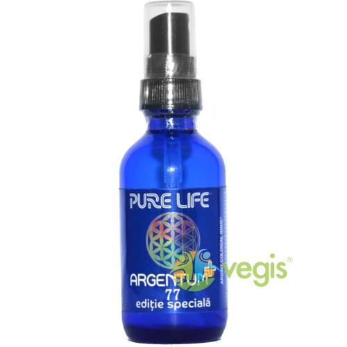 Pure life - Argentum special 77 ppm 60ml