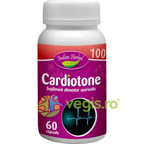 Cardiotone 60cps