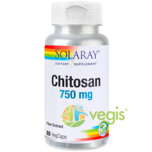 Solaray - Chitosan 60cps
