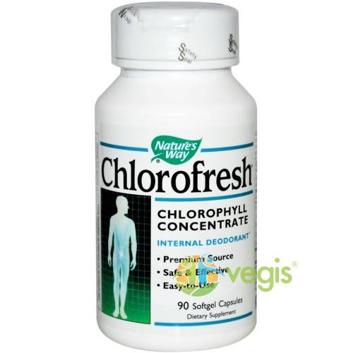 Nature's  way - Chlorofresh 90cps