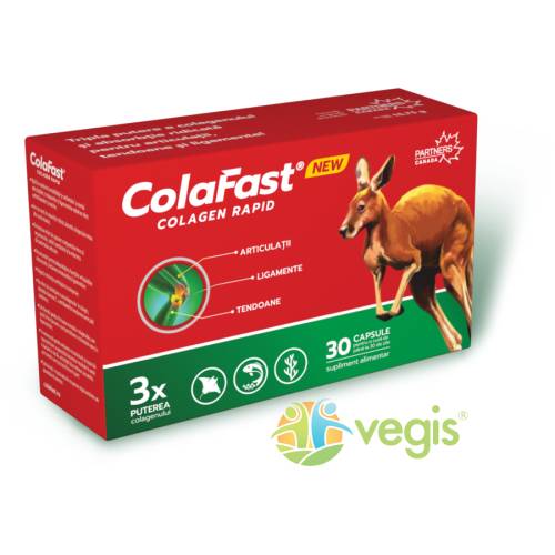 Partners canada - Colafast colagen rapid 30cps