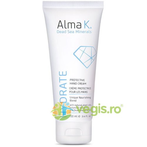 Alma k - Crema de maini protectoare hydrate 100ml