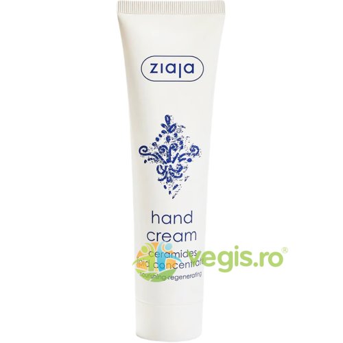 Ziaja - Crema nutritiva pentru maini cu ceramide 100ml