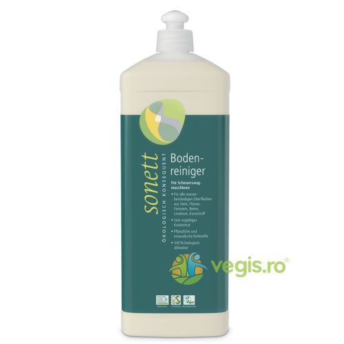 Detergent pentru Masini de Spalat Pardoseli Ecologic/Bio 1L