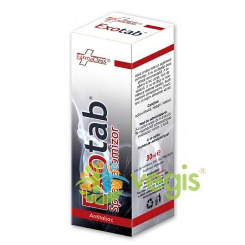 Farmaclass - Exotab spray antitabac 30ml