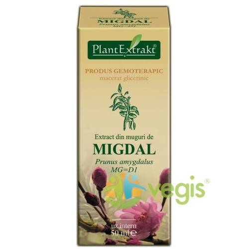 Plantextrakt - Extract muguri migdal 50ml