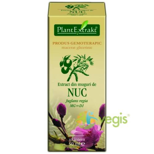 Plantextrakt - Extract muguri nuc 50ml