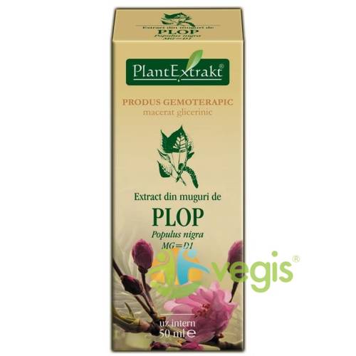 Plantextrakt - Extract muguri plop 50ml