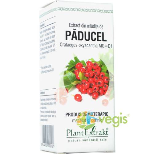Plantextrakt - Extract paducel 50ml