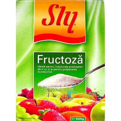 Sly nutritia - Fructoza 400g