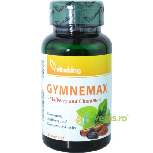 Vitaking - Gymnemax 60cps