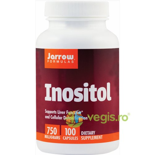 Inositol 750mg 100cps