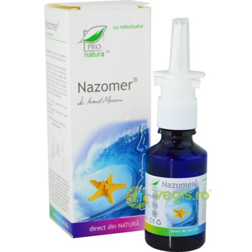 Medica - Nazomer cu nebulizator 30ml