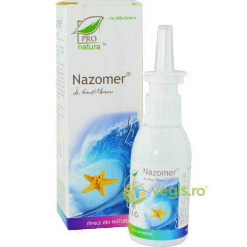 Medica - Nazomer cu nebulizator 50ml