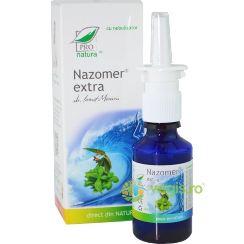 Medica - Nazomer extra cu nebulizator 30ml