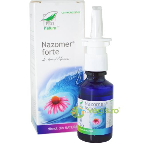 Medica - Nazomer forte cu nebulizator 30ml