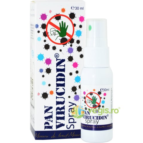 Panvirucidin Spray 30ml