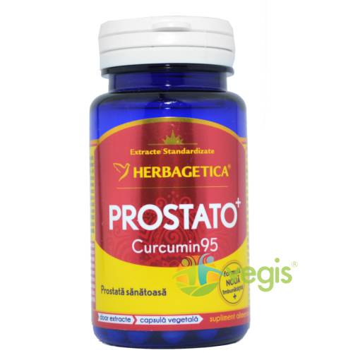 Herbagetica - Prostato curcumin 95 30cps