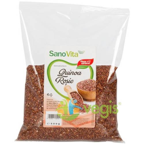 Sanovita - Quinoa rosie 500g