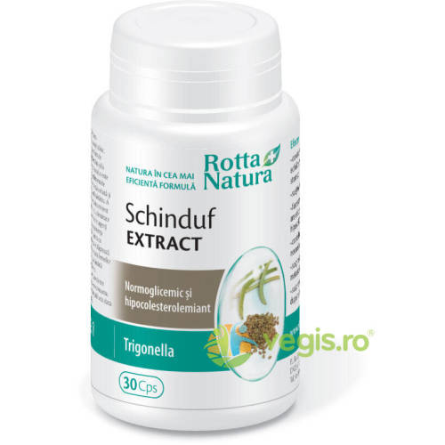 Rotta natura - Schinduf extract 30cps