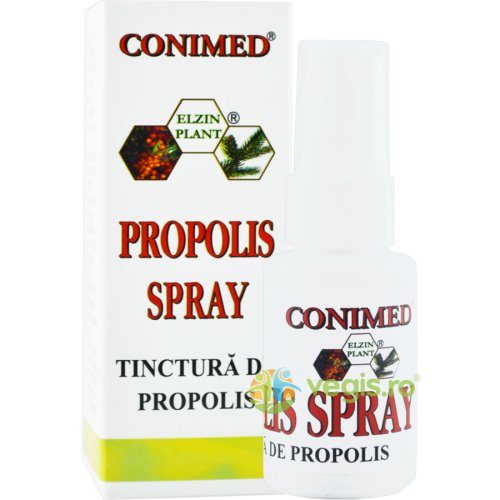 Elzin plant - Tinctura de propolis spray 30ml