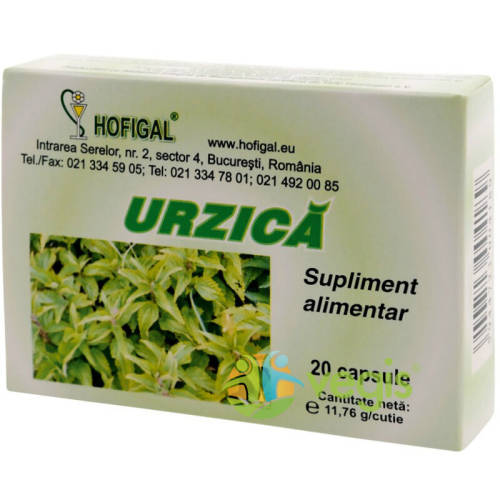Hofigal - Urzica 20cps
