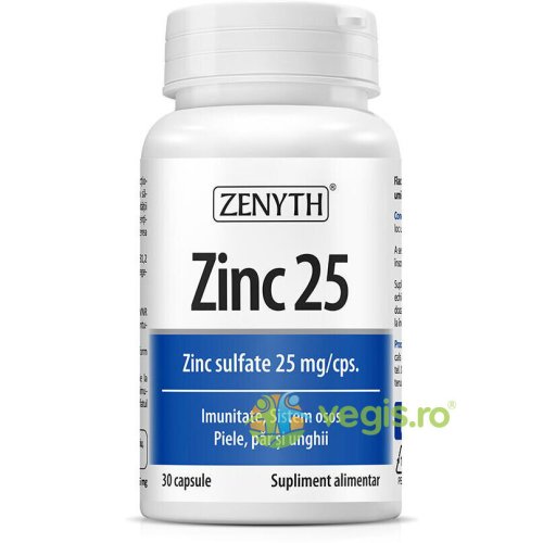Zenyth pharma - Zinc 30cps